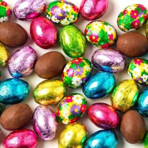 Easter Foiled Chocolates