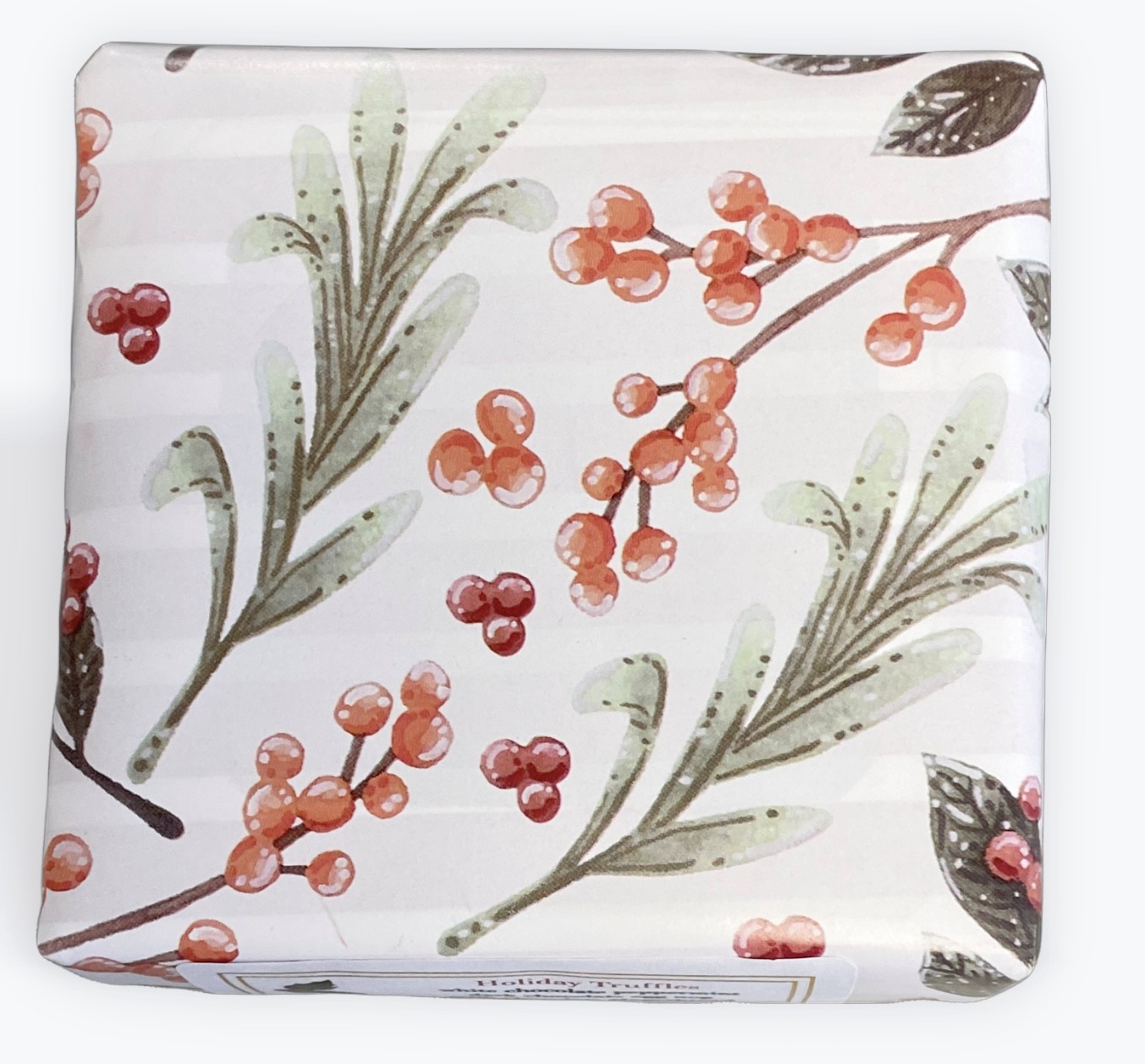 9 Piece Holiday Truffle Box - Image 8