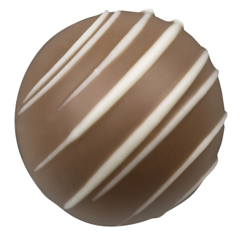 9 Piece Holiday Truffle Box - Image 5