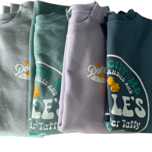 Dolle's Crewneck Sweatshirts