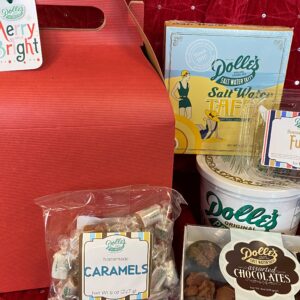 Santa's Sampler Box