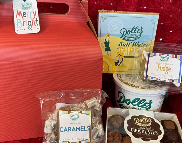 Santa's Sampler Box