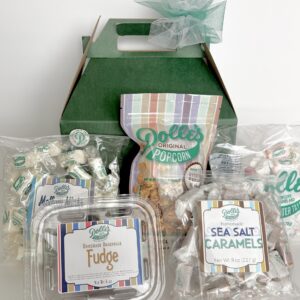 Dolle's Sampler Box