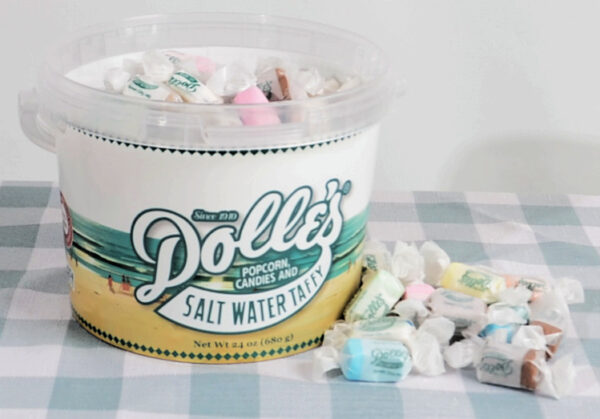 Pick-Your-Own Salt Water Taffy Tub