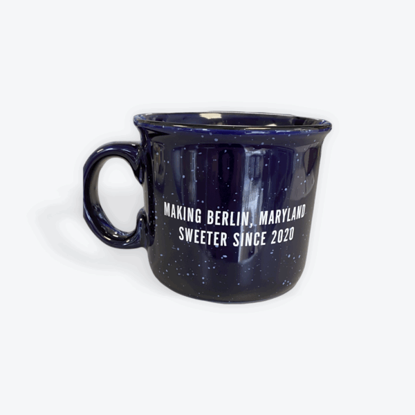 Dolle's Berlin Camp Mug