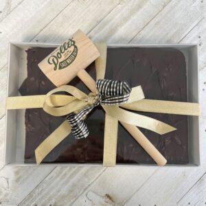 Almond Bark/Crab Mallet Gift Set