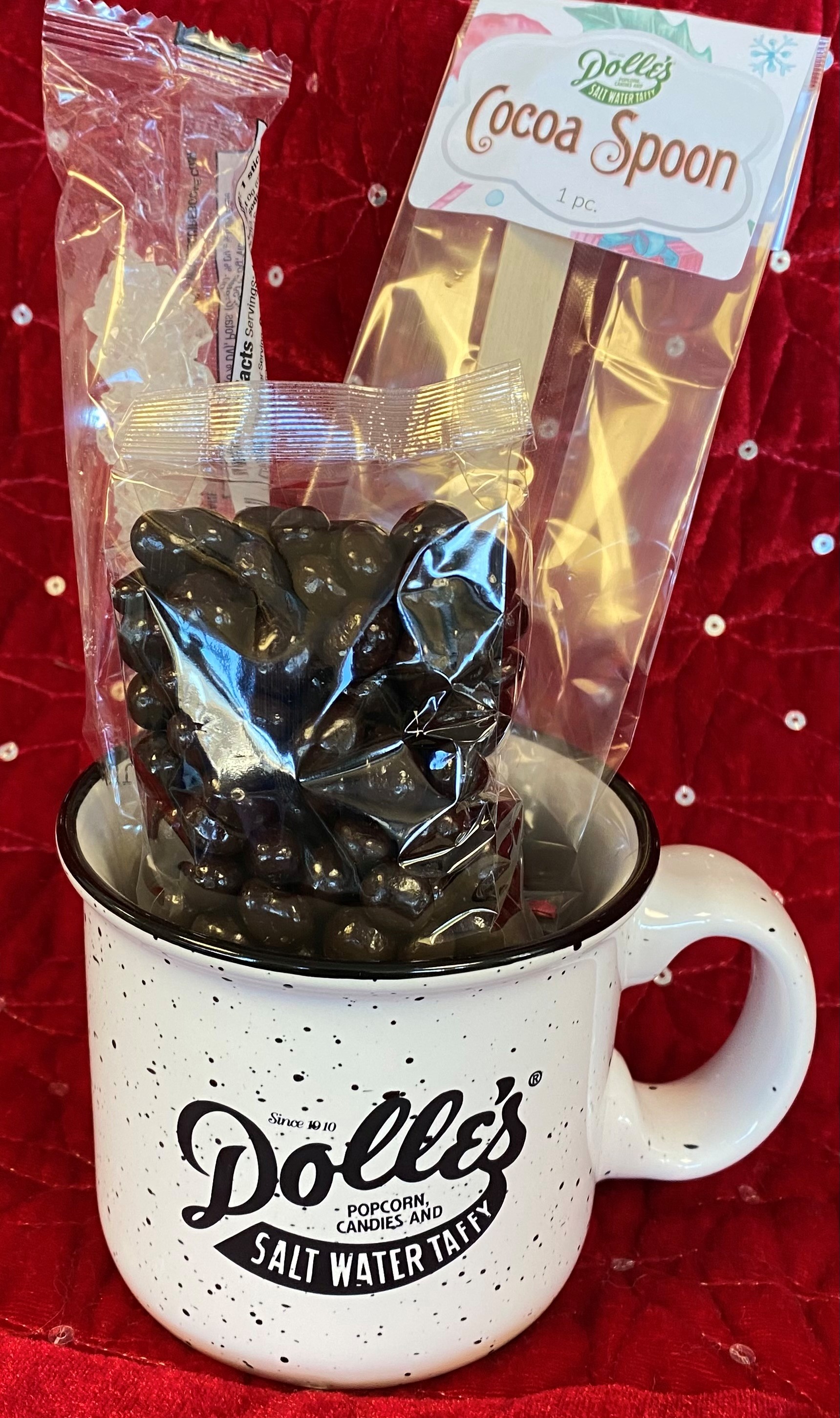 Christmas Coffee Bean Mug - Image 7