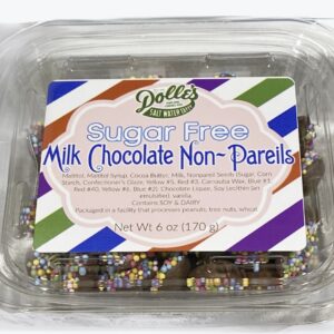 Sugar-Free Non-Pareils