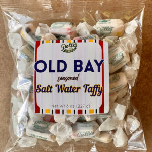 Old Bay Salt Water Taffy