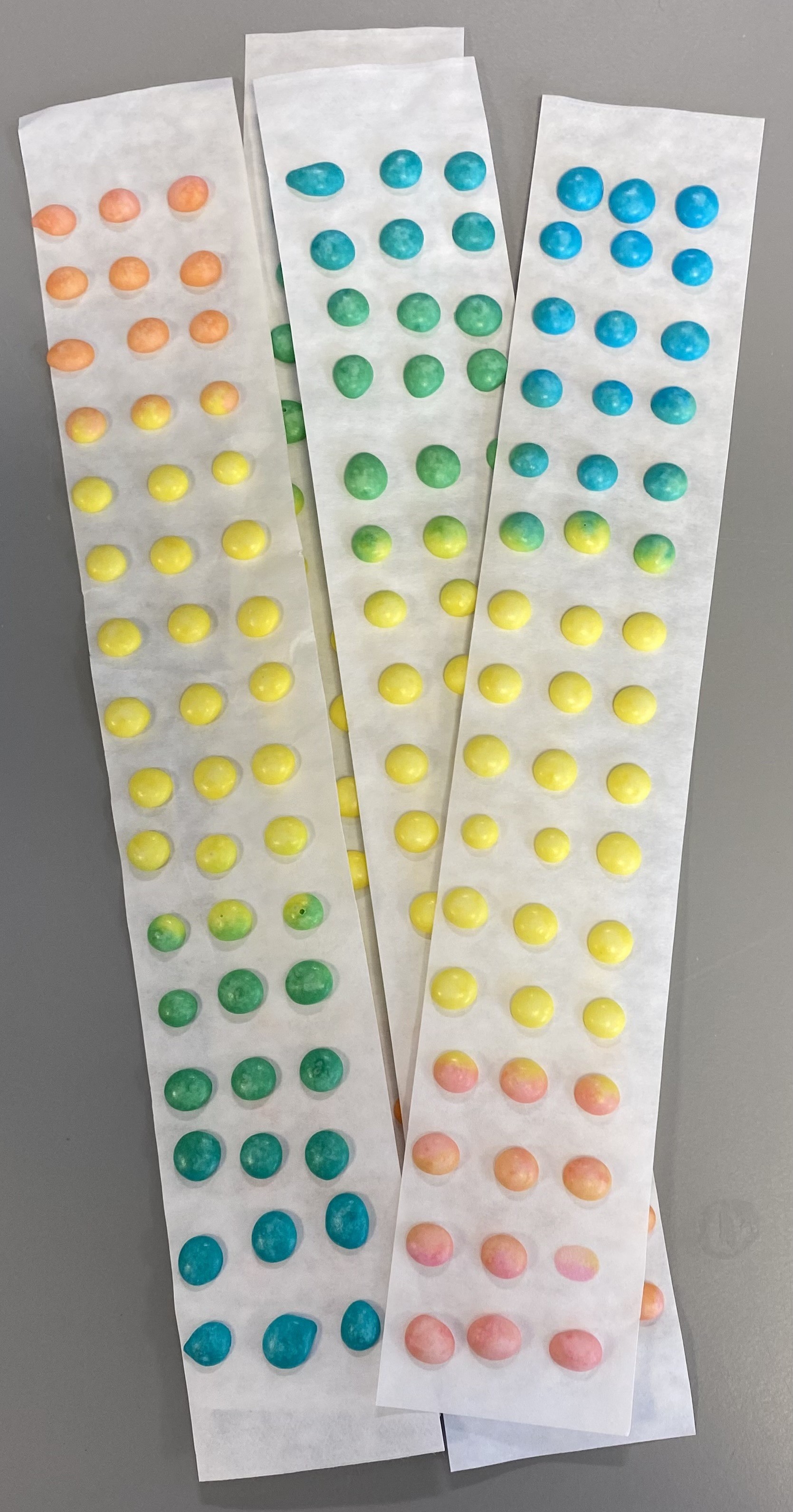 Candy Buttons