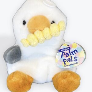 Palm Pal Seagull With French Fry
