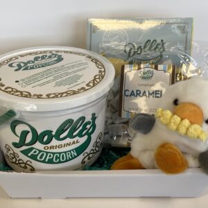 Boardwalk Inspired Basket