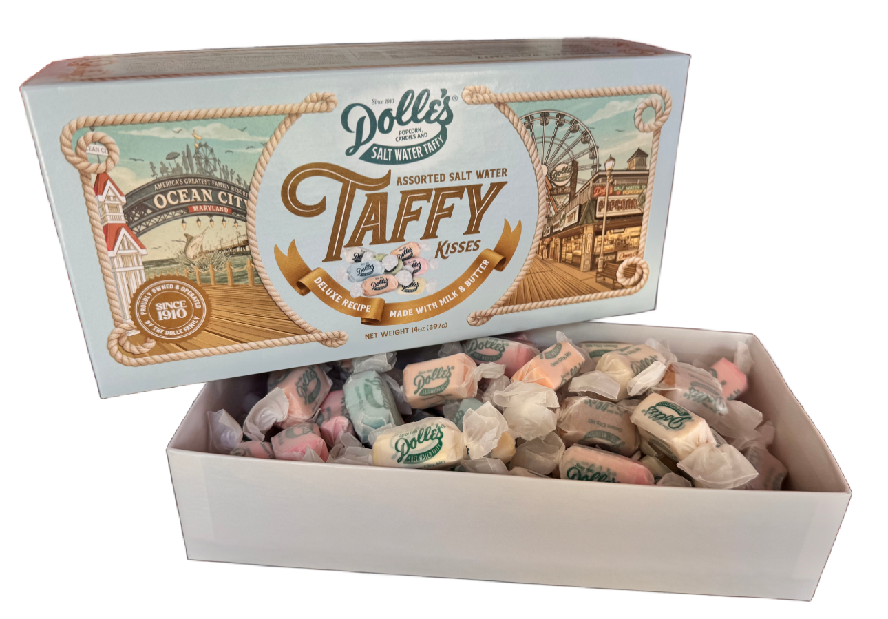 Deluxe Recipe Salt Water Taffy - Image 3