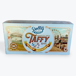 Deluxe Recipe Salt Water Taffy