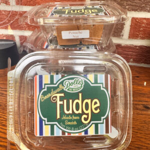 Limited-Time Summer Fudge Flavors