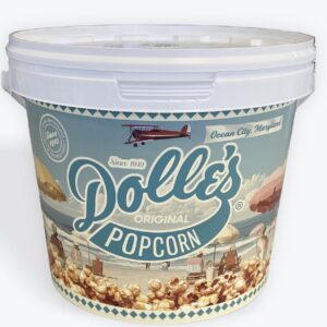 2.3 Gallon Dolle's® Popcorn Tub