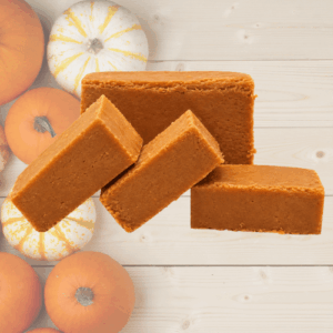Pumpkin Fudge