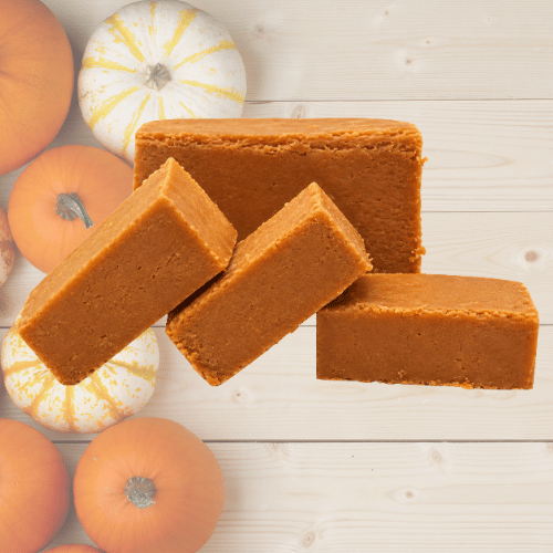 Pumpkin Fudge