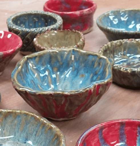 ceramic art