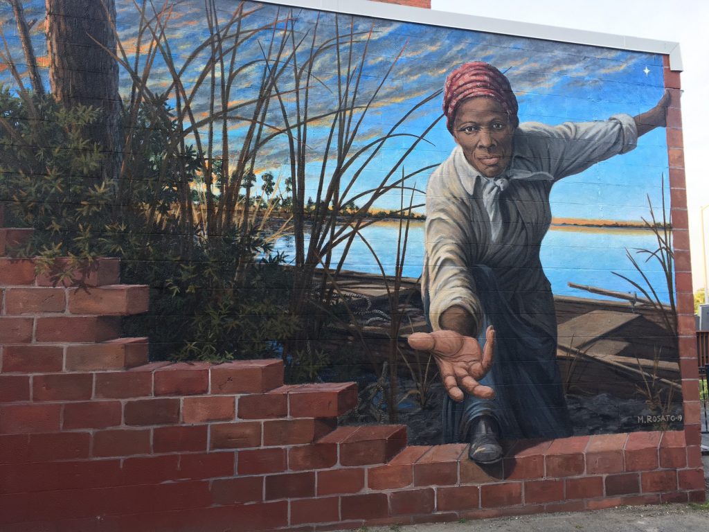 Harriette Tubman