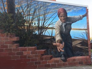 Harriette Tubman