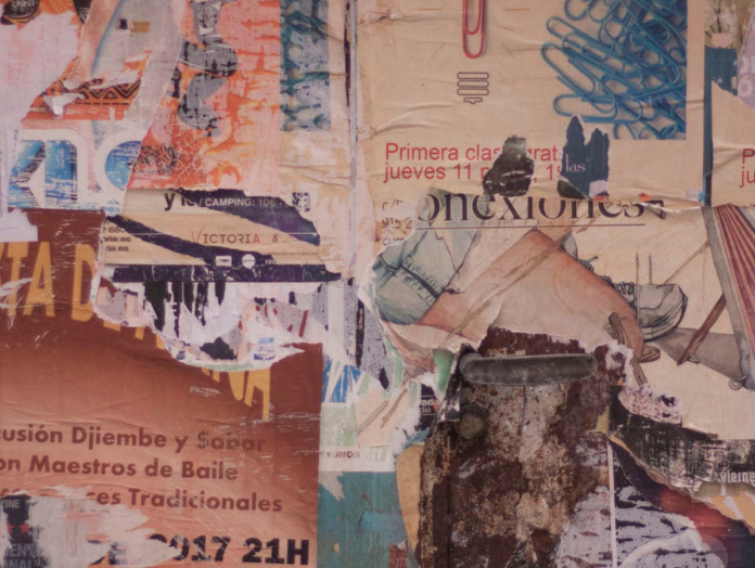 collage pieces