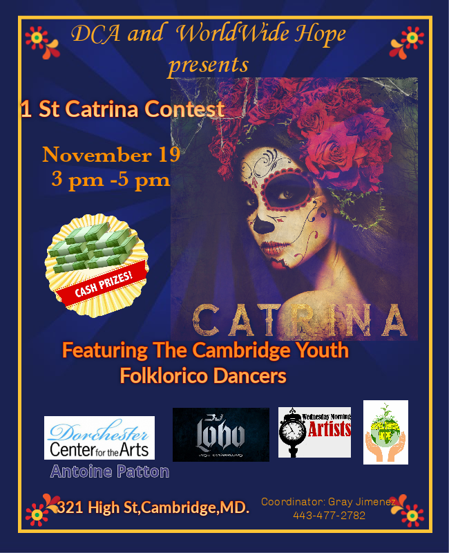 Catrina contest