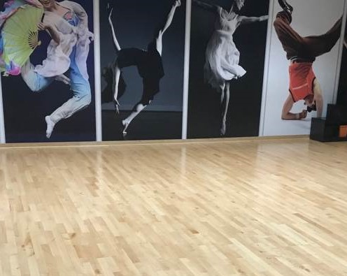 Open Dance Studio