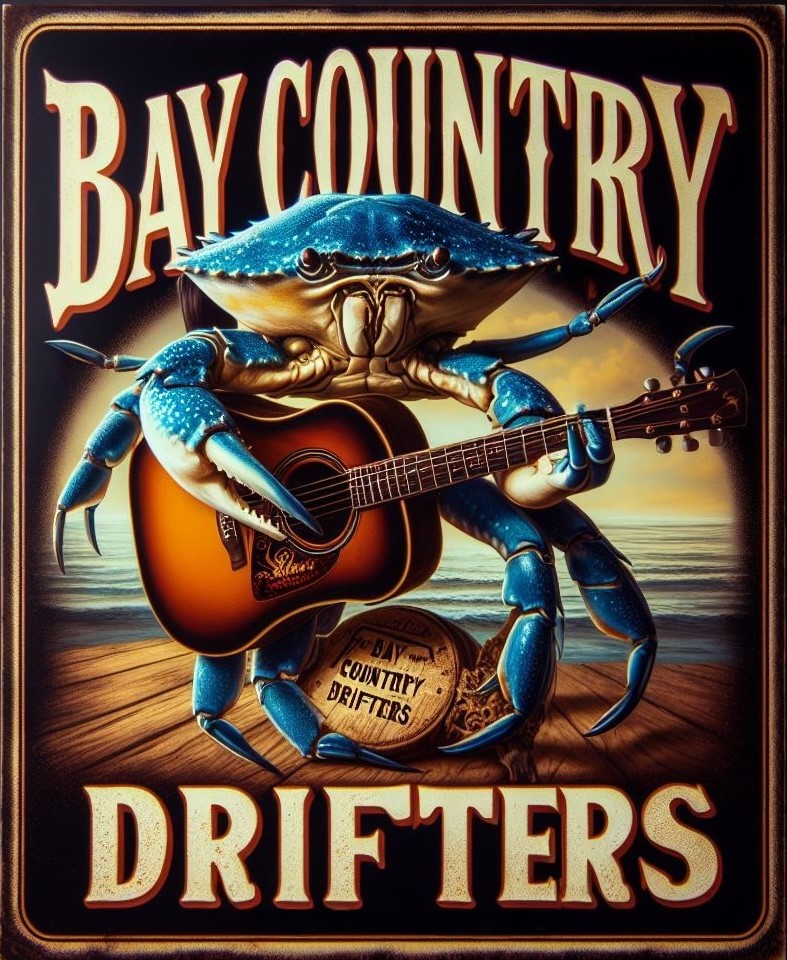 Bay Country Drifters logo