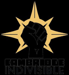 Shine Your Light mural.