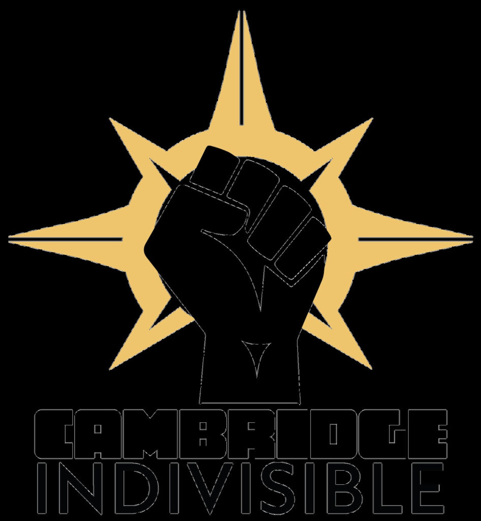 Shine Your Light mural.