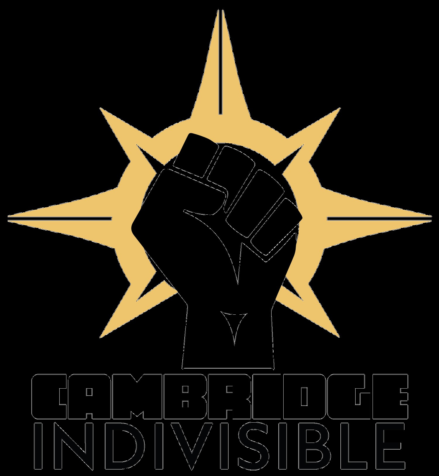 Shine Your Light mural.