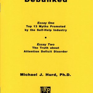 Pop Psychology Debunked
