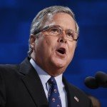 Jeb Bush gives speech at Republican National Convention