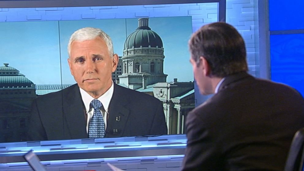 News reporter interviews via Skype teleconference
