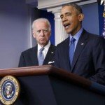 President Obama speaks of Charleston shooting with Joe Biden by his side