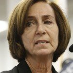 Closeup of Ann Ravel of the FEC