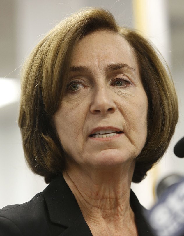 Closeup of Ann Ravel of the FEC