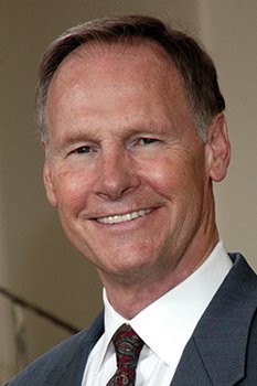 Profile picture of Carl Barney with smile on face