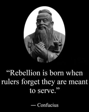 â€œNo One is Above the Lawâ€ â€” Except Leftists See THEMSELVES as â€œThe Lawâ€
