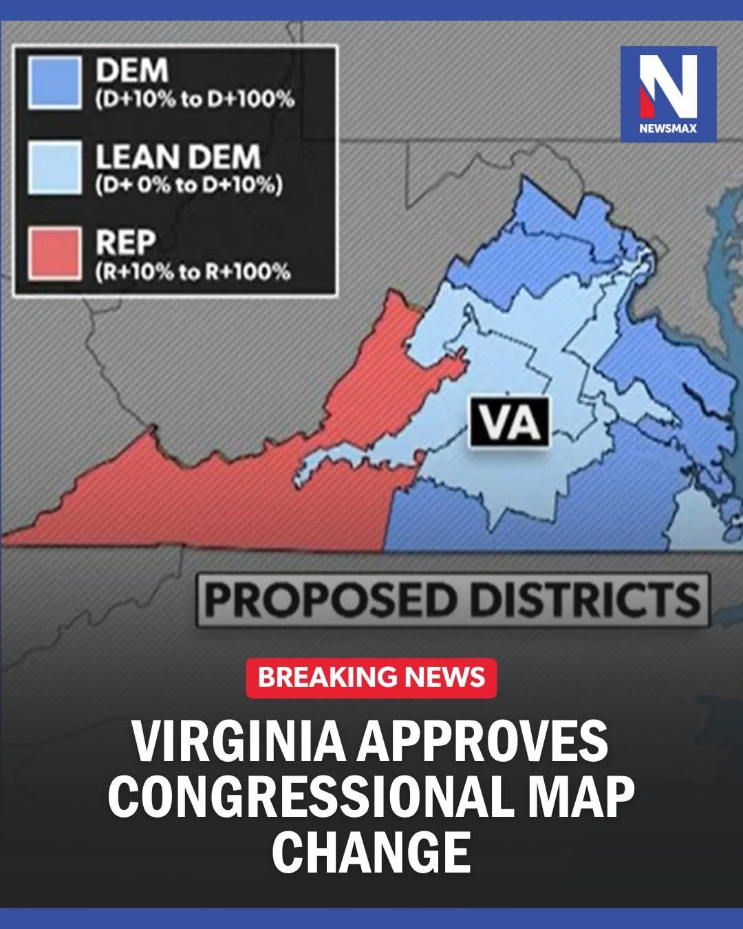 Virginia Falls; Is America Next?
