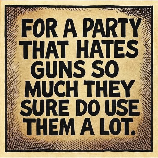 What Causes Violence: Leftism, or Liberty?