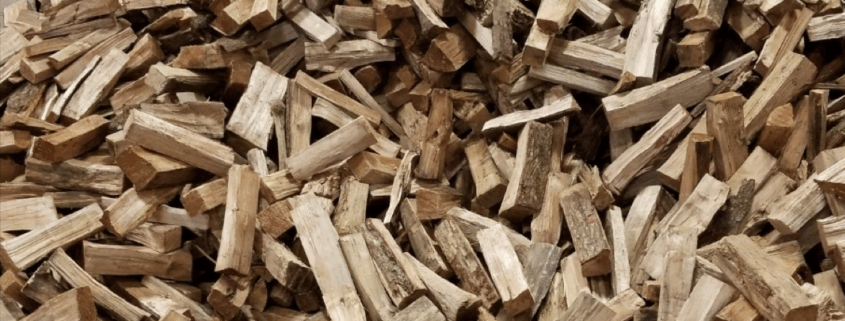 Eastern Shore Forest Products - Splitting & Heat Treating