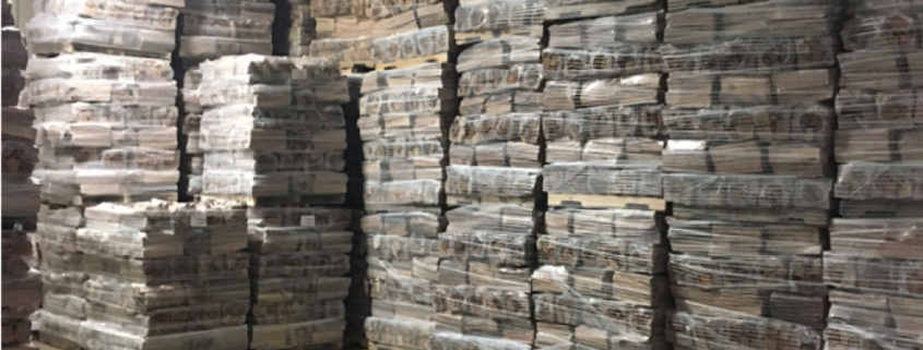 Eastern Shore Forest Products - Storage