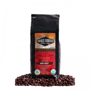 Paradise Mountain Dark Roast Organic Coffee