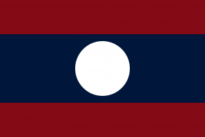 Laos Flag