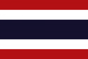 Thailand Flag