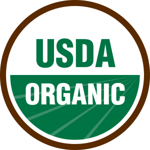 USDA Organic Certification