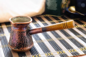 Ibrik Turkish Coffee Cup