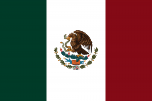 Mexican Flag